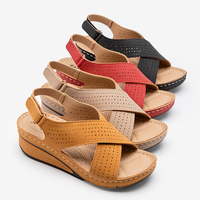 Prosandals™ -  Sandalias Ortopédicas de Verano - Camina con Estilo y Sin Dolor