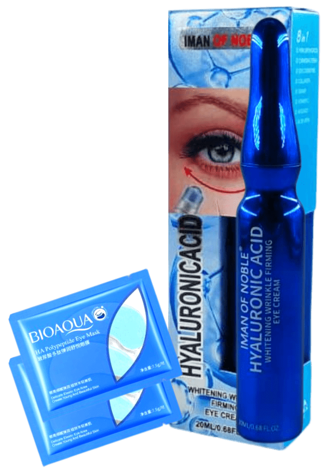 Crema Contorno de Ojos Roll On 🎁PROMOCIÓN ÚLTIMAS UNIDADES🎁