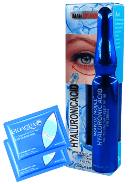 Crema Contorno de Ojos Roll On 🎁PROMOCIÓN ÚLTIMAS UNIDADES🎁