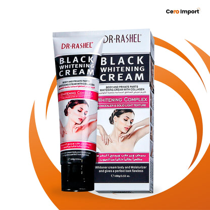 Crema Blanqueadora Corporal - Dr Rashel