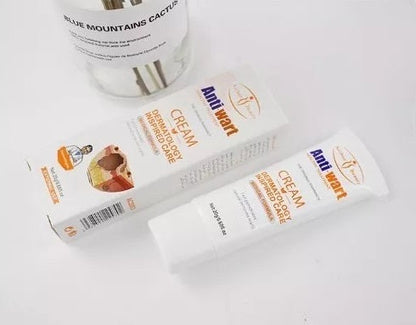 Crema Removedora Elimina Verrugas Lunares Naturalmente 🎁PROMOCIÓN POR POCOS DÍAS🎁