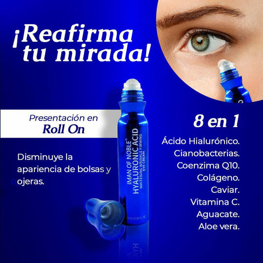 Crema Contorno de Ojos Roll On 🎁PROMOCIÓN ÚLTIMAS UNIDADES🎁